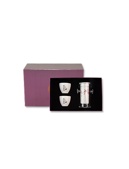 Yunshan Legend black-tea tea set